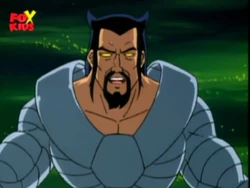 Beyonder Marvel Animated Universe Wiki Fandom