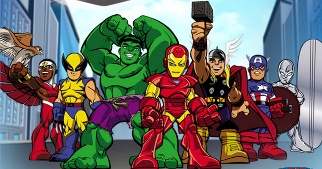 Super Hero Squad (The Super Hero Squad Show) | Marvel Animated Universe  Wiki | Fandom