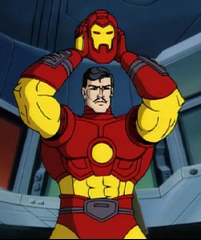 Iron Man Did 1 Marvel Anime Predict Avengers Age of Ultron