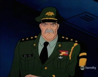 Thaddeus Ross Marvel Animated Universe Wiki Fandom