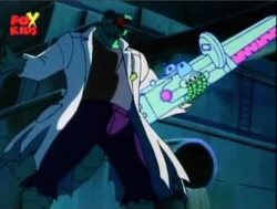 Getting delusions of grandeur