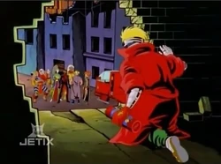 Git seeing something strange