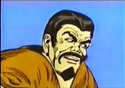 Kraven (MSH)