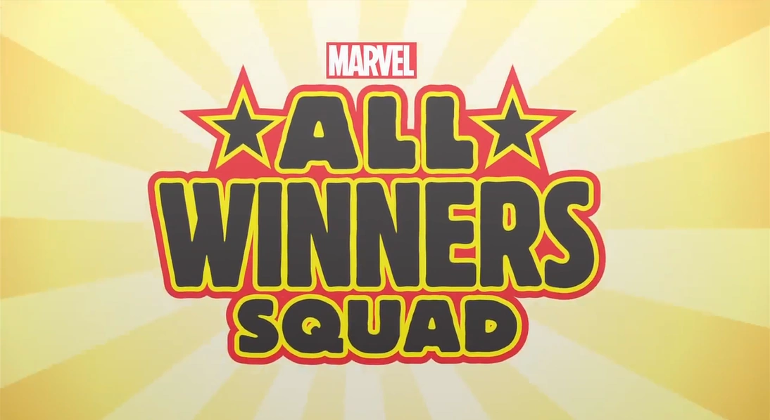 All Winners Squad (Short) Marvel Animated Universe Wiki Fandom