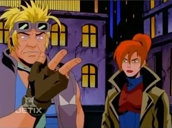 Giving the plot a literal ticking clock