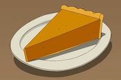 Pumpkin Pie SSM