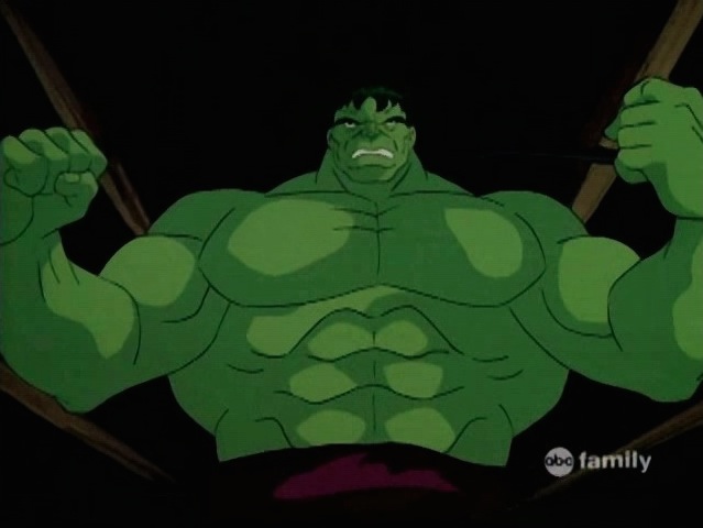 Hulk | Marvel Animated Universe Wiki | Fandom