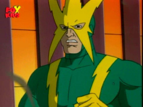 Electro | Marvel Animated Universe Wiki | Fandom