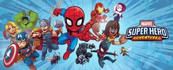 Marvel Super Hero Adventures