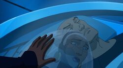 Storm rejoins the team