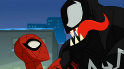 Venom is back and wants revenge on Spider-Man