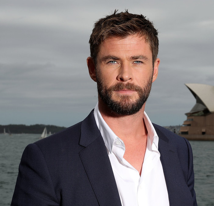 Chris Hemsworth - Wikipedia