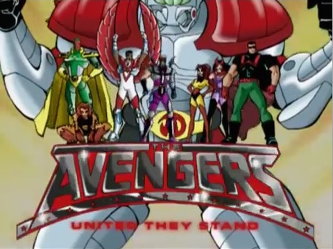 Avengers Assemble (TV series) - Wikipedia