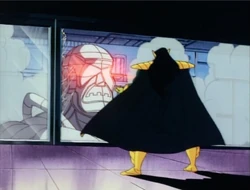 That's one giant robot