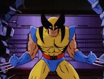 Wolverine Marvel Animated Universe Wiki Fandom