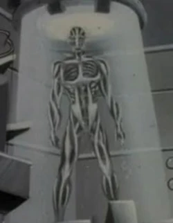 Human Torch (Android) | Marvel Animated Universe Wiki | Fandom