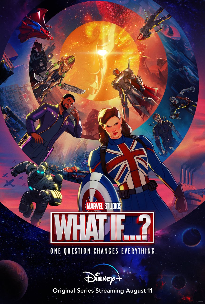 What If...? (TV Series) | Marvel Animated Universe Wiki | Fandom