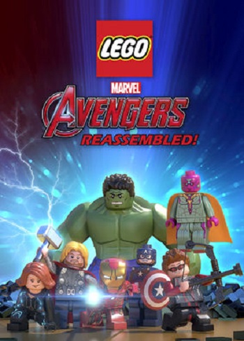 Lego Marvel Super Heroes: Avengers Reassembled (Video) | Marvel Animated Universe Wiki | Fandom Lego Marvel Super Heroes: Avengers Reassembled (Video) | Marvel Animated Universe Wiki | Fandom