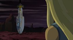 Torunn's faith is rewarded