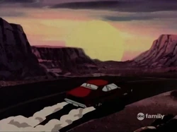 Meanwhile in a not-so-distant land