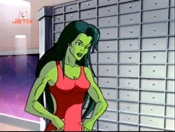 She-Hulk
