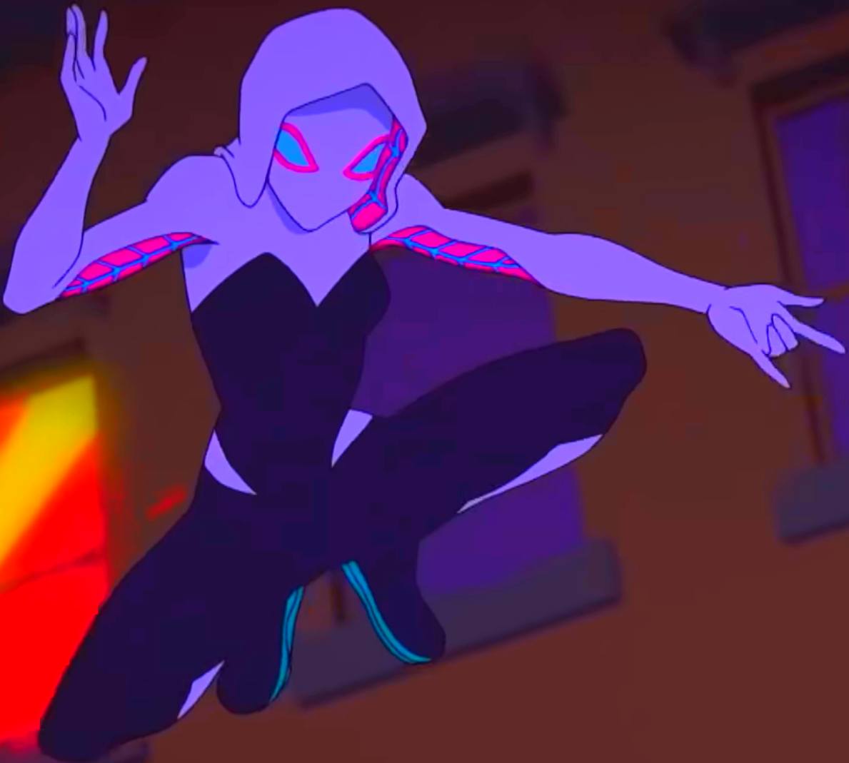 Ghost-Spider (Marvel Rising), Marvel Animated Universe Wiki