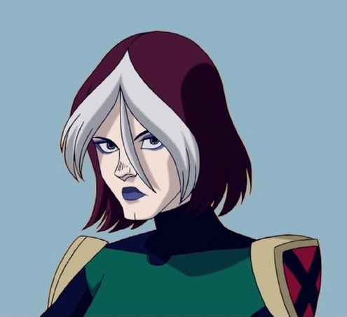 Rogue (Marvel Comics) - Wikipedia