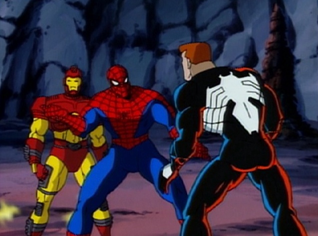 Spider-Man (1994 TV series) - Wikipedia