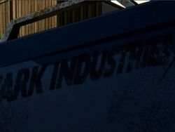 Stark Industries Logo AEMH