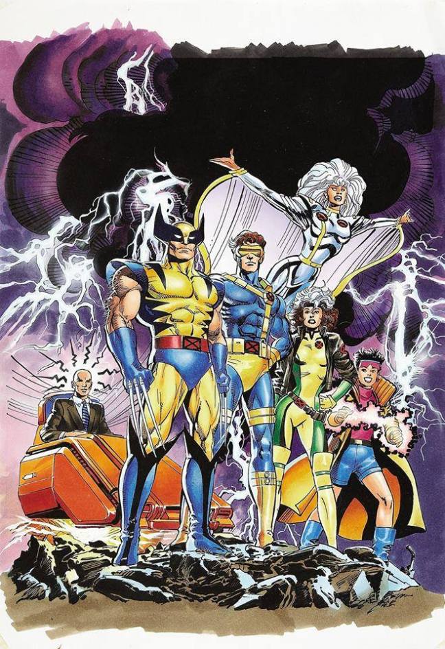 X-Men (TV Series) | Marvel Animated Universe Wiki | Fandom