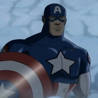 Captain America Ultimate Avengers Marvel Animated Universe Wiki Fandom