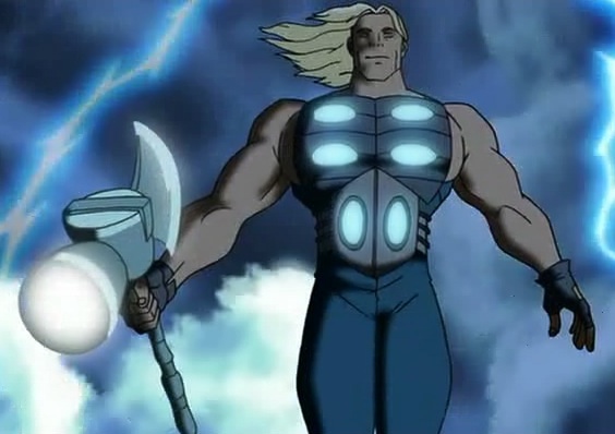 Thor (Ultimate Marvel) - Wikipedia