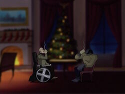 Pleasant Christmas time