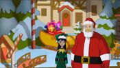 Mall Santa SSM