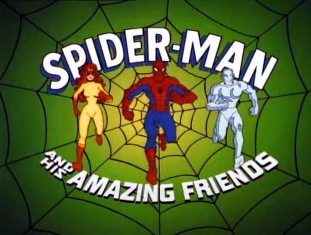 Spider-Man and His Amazing Friends (TV Series) | Marvel Animated Universe  Wiki | Fandom