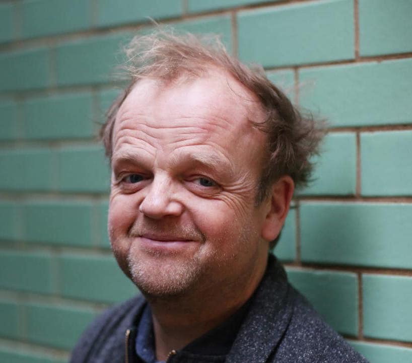 Toby Jones - Agatha Christie