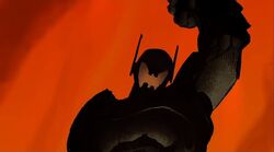Ultron defeats Earth's mightiest heroes