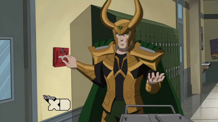 Loki (Marvel Comics) - Wikipedia