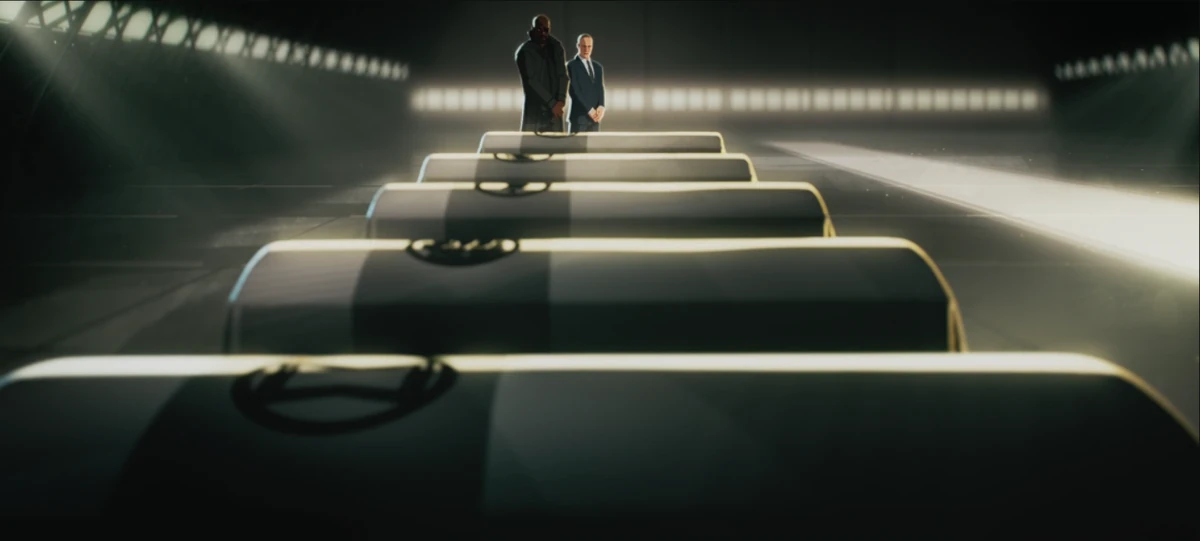 Avengers (Avengers Assassinated) (Cinematic Universe) | Marvel Animated ...