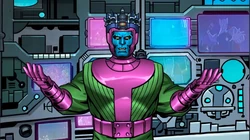 Episode:Inhumans Among Us (Kang vs. The Avengers) Marvel Animated