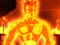 Molten Man