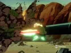 With great power comes great destruction