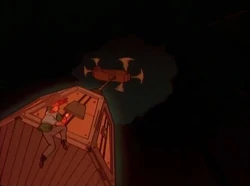 Sticking with his friend