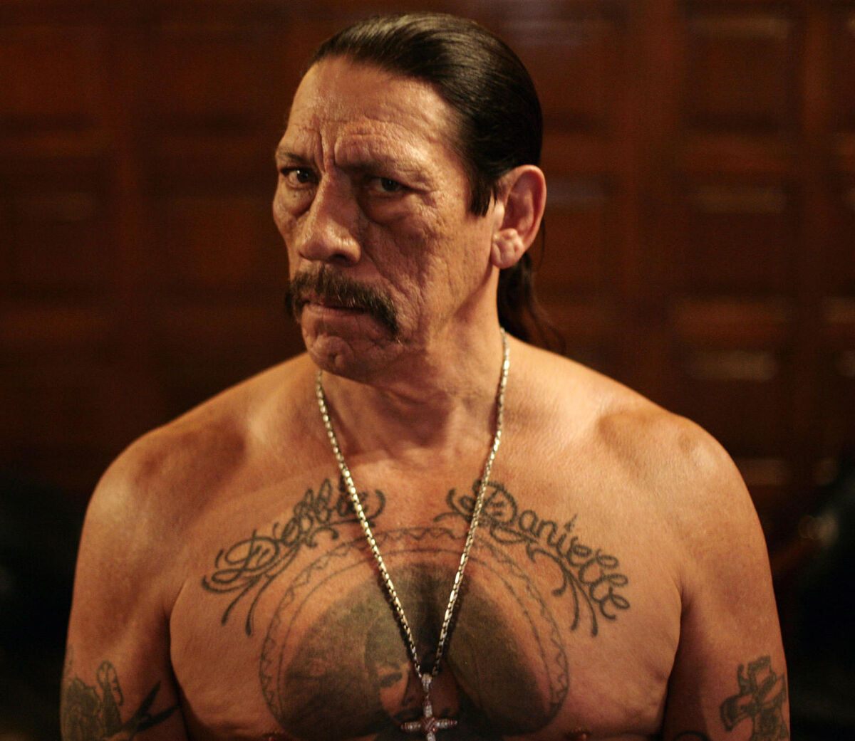 danny trejo young and the restless