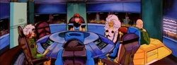 X-Men War Room