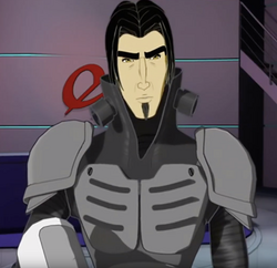 Sergei (Spider-Man: The New Animated Series) | Marvel Animated Universe Wiki | Fandom Sergei (Spider-Man: The New Animated Series) | Marvel Animated Universe Wiki | Fandom