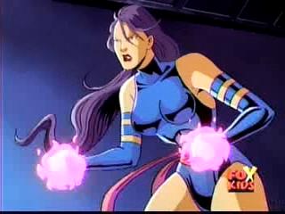 X-Men (2011), Anime Voice-Over Wiki