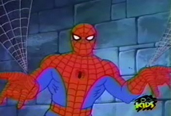 Gilvezan as Spider-Man