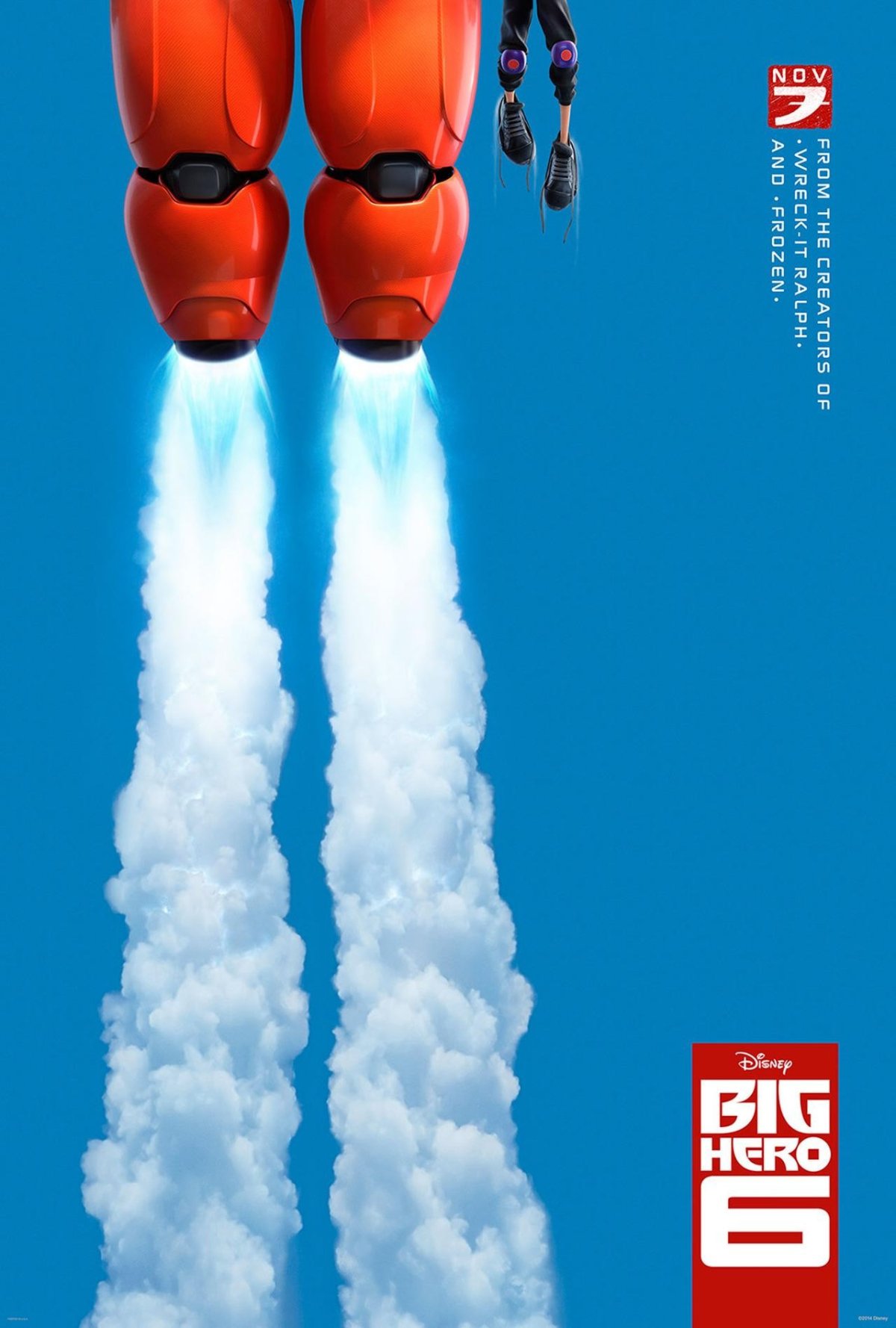 Big Hero 6 (film) - Wikipedia