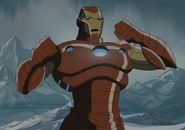 Iron Man armor Mark VI